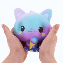 Load image into Gallery viewer, 3 PCS Ice Cream Cat Cute Soft Squeeze Scented Toy Gift for Kid Size:11*7*8cm