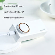 Load image into Gallery viewer, L18 Refrigerator Deodorizer Sterilization Deodorization Odor Preservation Small Household Car Air Purifier, L18 White, L18 Green