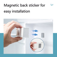 Load image into Gallery viewer, L18 Refrigerator Deodorizer Sterilization Deodorization Odor Preservation Small Household Car Air Purifier, L18 White, L18 Green