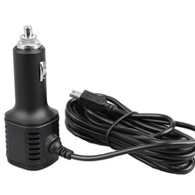Load image into Gallery viewer, H519 Car Charger Driving Recorder Power Cord Dual USB With Display Charging Line, Specification:, Mini Straight, Mini Right Elbow, Mini Left Elbow, Micro Straight, Micro Left Elbow, Micro Right Elbow