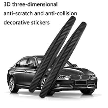 Load image into Gallery viewer, Car Front Rear Bumper Anti-Collision And Anti-Scratch Strips Body Scratch Decoration Stickers, Color:, Black, White, Red, Gray