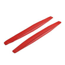Load image into Gallery viewer, Car Front Rear Bumper Anti-Collision And Anti-Scratch Strips Body Scratch Decoration Stickers, Color:, Black, White, Red, Gray