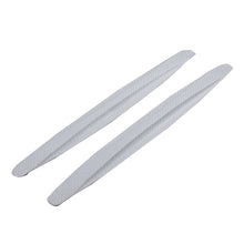 Load image into Gallery viewer, Car Front Rear Bumper Anti-Collision And Anti-Scratch Strips Body Scratch Decoration Stickers, Color:, Black, White, Red, Gray