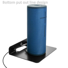 Load image into Gallery viewer, Universal Wall Storage Metal Bracket for Bluetooth Speaker, Size: 15.5 x 13 x 3cm