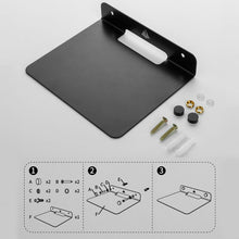 Load image into Gallery viewer, Universal Wall Storage Metal Bracket for Bluetooth Speaker, Size: 15.5 x 13 x 3cm