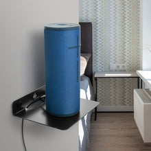 Load image into Gallery viewer, Universal Wall Storage Metal Bracket for Bluetooth Speaker, Size: 15.5 x 13 x 3cm