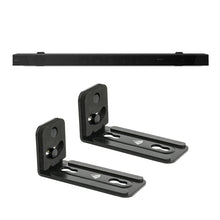 Load image into Gallery viewer, Universal Wall Bracket Non-Slip Storage Bracket for Long Strip Speaker