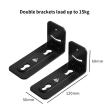 Load image into Gallery viewer, Universal Wall Bracket Non-Slip Storage Bracket for Long Strip Speaker