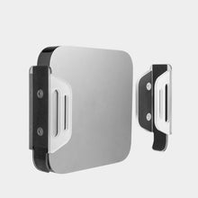Load image into Gallery viewer, Multi-Function Tablet Bracket Router Desktop Wall Storage Bracket For Mac Mini, Tablet Bracket (Transparent)