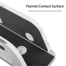 Load image into Gallery viewer, Multi-Function Tablet Bracket Router Desktop Wall Storage Bracket For Mac Mini, Tablet Bracket (Transparent)