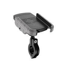 Load image into Gallery viewer, M9 Motorcycle Wireless Charging Mobile Phone Bracket 15W Fast Charging Mobile Phone Navigation Bracket, M9 (Black), M9 (Blue), M9 (Red), M9 (Gray)