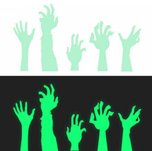 Load image into Gallery viewer, KS-58 Living Room Bedroom Luminous Arm Self-Adhesive Wall Sticker