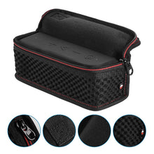 Load image into Gallery viewer, Grid Breathable Hole Speaker Storage Bag Protective Cover, For Anker SoundCore Boost