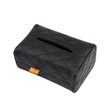 Load image into Gallery viewer, 2 PCS GM-020 Car Sun Visor Chair Back Mount Car Paper Towel Box