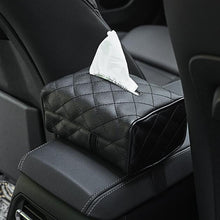 Load image into Gallery viewer, 2 PCS GM-020 Car Sun Visor Chair Back Mount Car Paper Towel Box