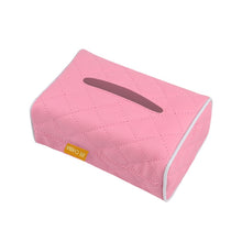 Load image into Gallery viewer, 2 PCS GM-020 Car Sun Visor Chair Back Mount Car Paper Towel Box