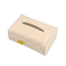 Load image into Gallery viewer, 2 PCS GM-020 Car Sun Visor Chair Back Mount Car Paper Towel Box