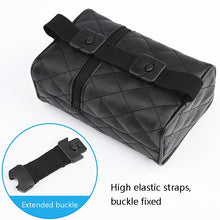 Load image into Gallery viewer, 2 PCS GM-020 Car Sun Visor Chair Back Mount Car Paper Towel Box