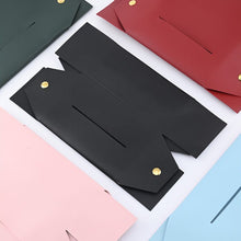 Load image into Gallery viewer, 2 PCS Car Leather Tissue Box Home Paper Towel Storage Box