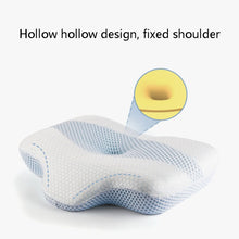 Load image into Gallery viewer, P10 Memory Foam Slow Rebound Pillow Neck Protector Memory Foam Pillow, 60 x 43 x 11cm