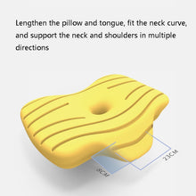 Load image into Gallery viewer, P10 Memory Foam Slow Rebound Pillow Neck Protector Memory Foam Pillow, 60 x 43 x 11cm