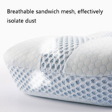 Load image into Gallery viewer, P10 Memory Foam Slow Rebound Pillow Neck Protector Memory Foam Pillow, 60 x 43 x 11cm