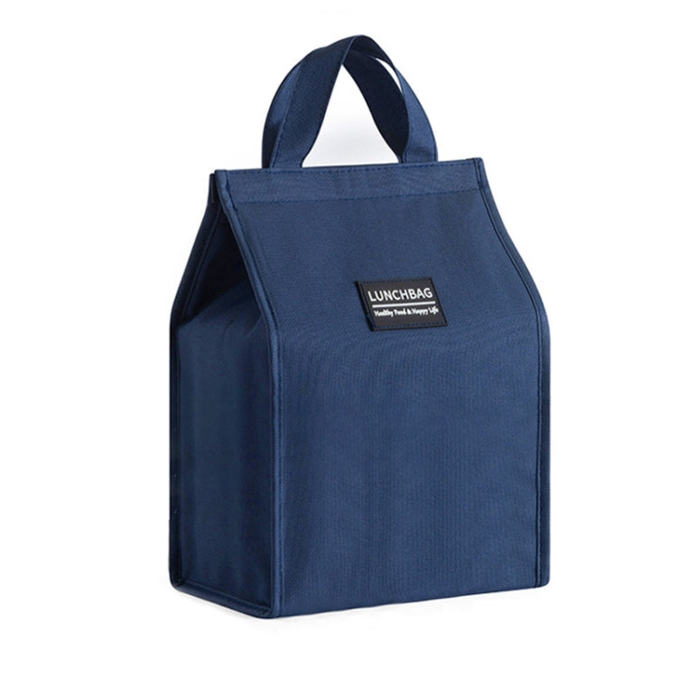 Thickened Aluminum Foil Insulation Lunch Box Bag Waterproof Portable Meal Bag, 20x23x13cm, 24x27x14cm, 26x34x16cm