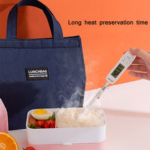 Load image into Gallery viewer, Thickened Aluminum Foil Insulation Lunch Box Bag Waterproof Portable Meal Bag, 20x23x13cm, 24x27x14cm, 26x34x16cm