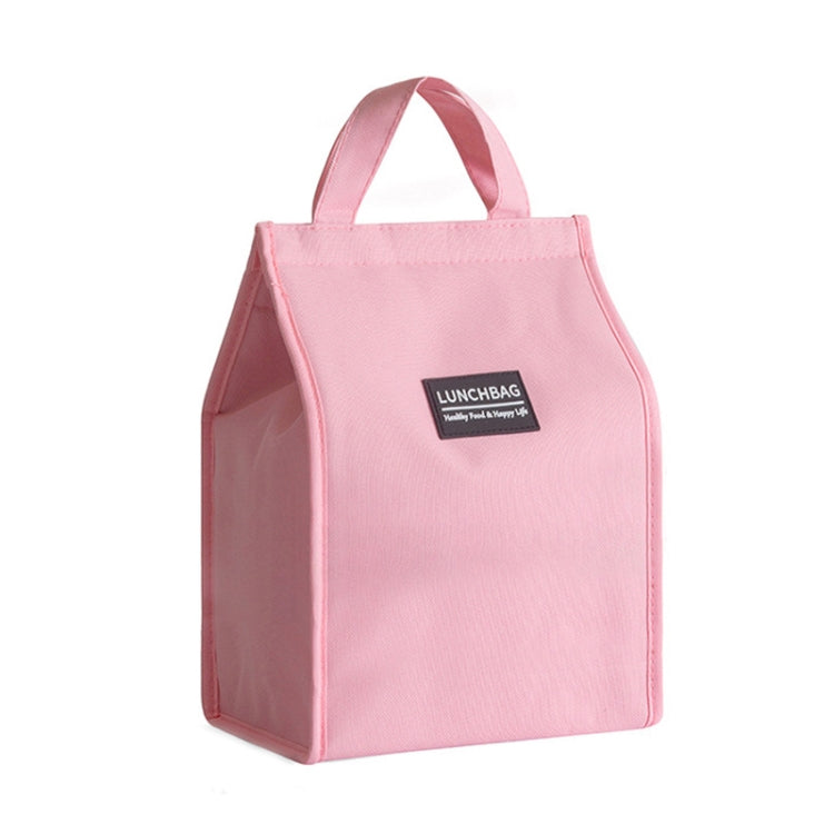 Thickened Aluminum Foil Insulation Lunch Box Bag Waterproof Portable Meal Bag, 20x23x13cm, 24x27x14cm, 26x34x16cm