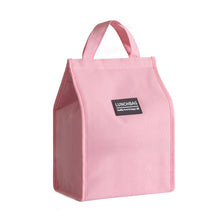 Load image into Gallery viewer, Thickened Aluminum Foil Insulation Lunch Box Bag Waterproof Portable Meal Bag, 20x23x13cm, 24x27x14cm, 26x34x16cm
