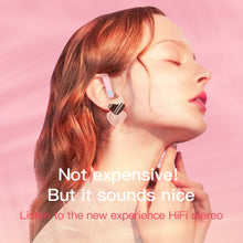 Load image into Gallery viewer, YX18 Bluetooth 5.1 Earhook Business Sport Single Ear Headphone, Black, White, Sky Blue, Pink
