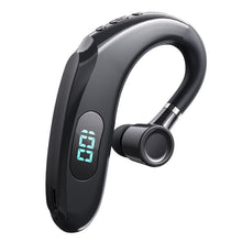 Load image into Gallery viewer, Q20 Bluetooth 5.2 Business Digital Display Sports Earhook Stereo Earphone, Q20 Black, Q20 White, Q20 Green, Q20 Pink, Q20 Yellow, Q20 Blue