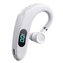 Load image into Gallery viewer, Q20 Bluetooth 5.2 Business Digital Display Sports Earhook Stereo Earphone, Q20 Black, Q20 White, Q20 Green, Q20 Pink, Q20 Yellow, Q20 Blue