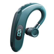 Load image into Gallery viewer, Q20 Bluetooth 5.2 Business Digital Display Sports Earhook Stereo Earphone, Q20 Black, Q20 White, Q20 Green, Q20 Pink, Q20 Yellow, Q20 Blue