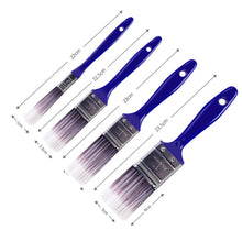 Load image into Gallery viewer, H-240 Car Air Conditioning Air Outlet Dashboard Brush Crevice Corner Cleaning Brush, Size：, 0.5 inch, 1 inch, 1.5 inch, 2 inch