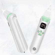 Load image into Gallery viewer, Infant Electric Nasal Aspirator With 3-gear Adjustable Nasal Clearer, Electric Nasal Aspirator
