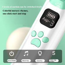 Load image into Gallery viewer, Infant Electric Nasal Aspirator With 3-gear Adjustable Nasal Clearer, Electric Nasal Aspirator