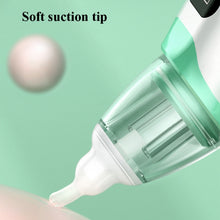 Load image into Gallery viewer, Infant Electric Nasal Aspirator With 3-gear Adjustable Nasal Clearer, Electric Nasal Aspirator