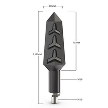 Load image into Gallery viewer, 1 Pair VS6-6 Motorcycle LED Steering Tail Lamp 12V Flow Water Light Turn Lamp, VS6-6