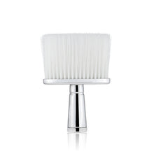 Load image into Gallery viewer, P6424 Hairdresser Sweeping Hair Brushes Hairdressing Nylon Soft Cleaning Brushes Home Hair Salons Shaving Broken Hair Brushes, Gold, Red, Blue, Silver