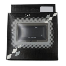 Load image into Gallery viewer, 12-150V Motorcycle LCD Display Voltage, White Light, Red Light, Blue Light, Green Light
