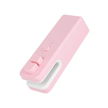 Load image into Gallery viewer, Dual-Purpose Mini-Sealing Machine Heat-Sealing &amp; Cutting Bag Multi-Function Chargingable Sealing Machine