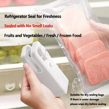 Load image into Gallery viewer, Dual-Purpose Mini-Sealing Machine Heat-Sealing &amp; Cutting Bag Multi-Function Chargingable Sealing Machine