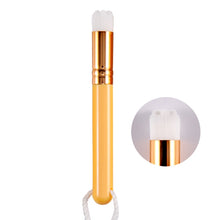 Load image into Gallery viewer, 6 PCS Soft Hair Nasal Washing Brush To Remove Blackheads And Deep Cleansing Nose Pore Shrinkage Cleaning Brush