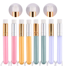 Load image into Gallery viewer, 6 PCS Soft Hair Nasal Washing Brush To Remove Blackheads And Deep Cleansing Nose Pore Shrinkage Cleaning Brush