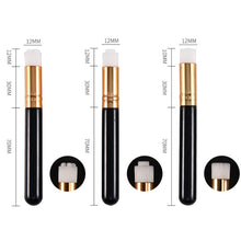 Load image into Gallery viewer, 6 PCS Soft Hair Nasal Washing Brush To Remove Blackheads And Deep Cleansing Nose Pore Shrinkage Cleaning Brush