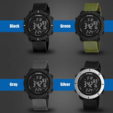 Load image into Gallery viewer, SYNOKE 9658 Student Outdoor Multi-Function Waterproof Large Dial Sports Electronic Watch