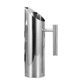 Bar Cocktail Pot Stainless Steel Straight Tie Pot Cold Kettle Juice Pot Coffee Pot, 2L, 1.5L, 1L