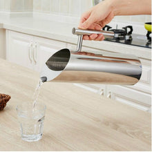 Load image into Gallery viewer, Bar Cocktail Pot Stainless Steel Straight Tie Pot Cold Kettle Juice Pot Coffee Pot, 2L, 1.5L, 1L