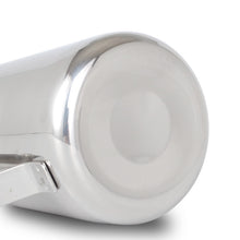 Load image into Gallery viewer, Inner Scale Pull Flower Cup Stainless Steel Milk Foam Cup Coffee Utensils, 350ml, 600ml
